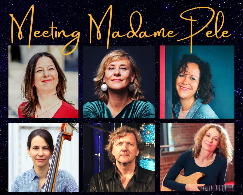 Madame P Photo Collage 1