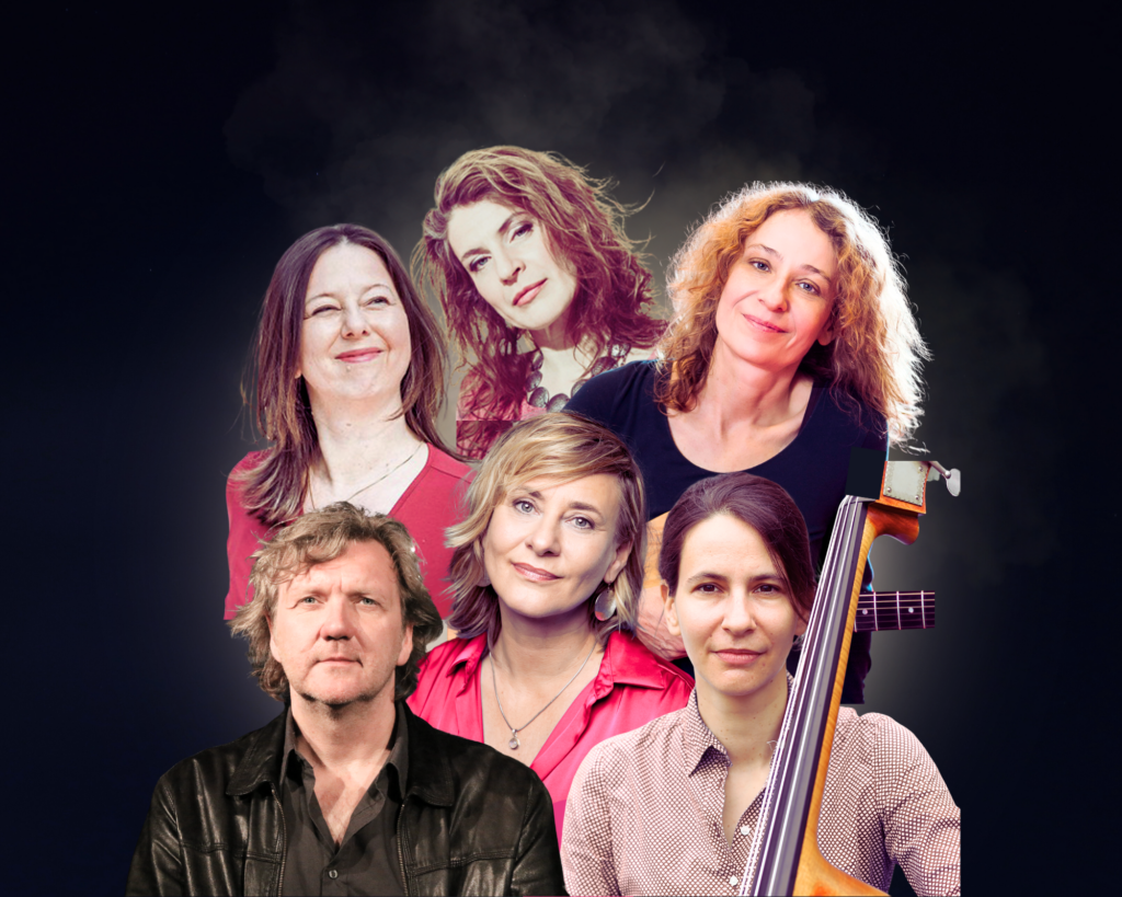 Kopie von Meeting Madame P Foto-Collage 26-2