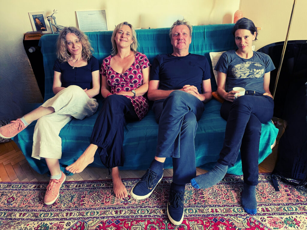 Pele Quartett Studio