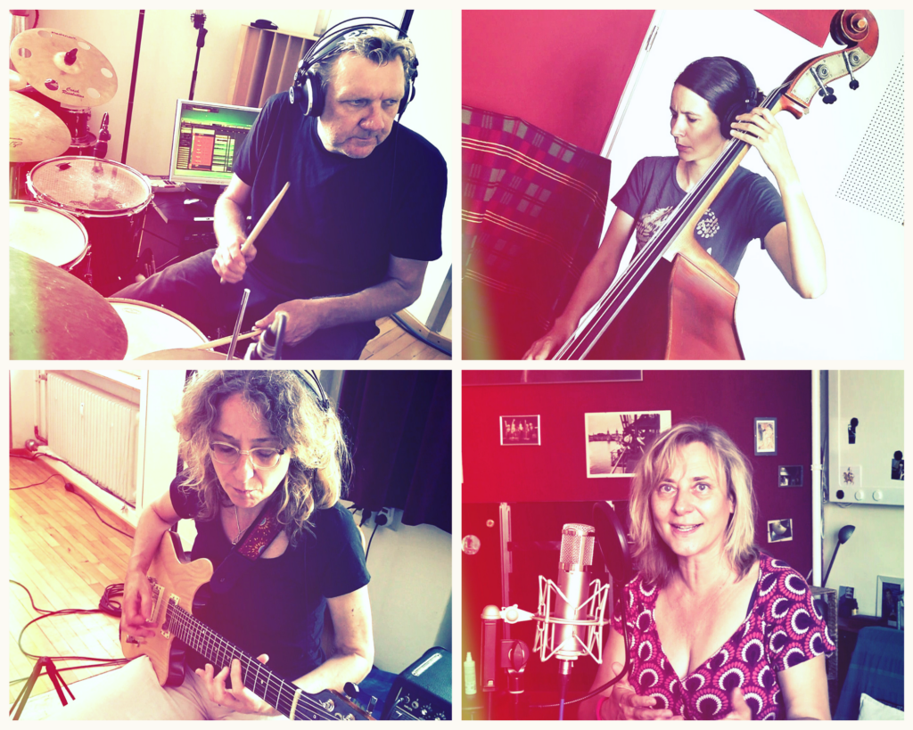 Studio Session 1 Foto Collage 1