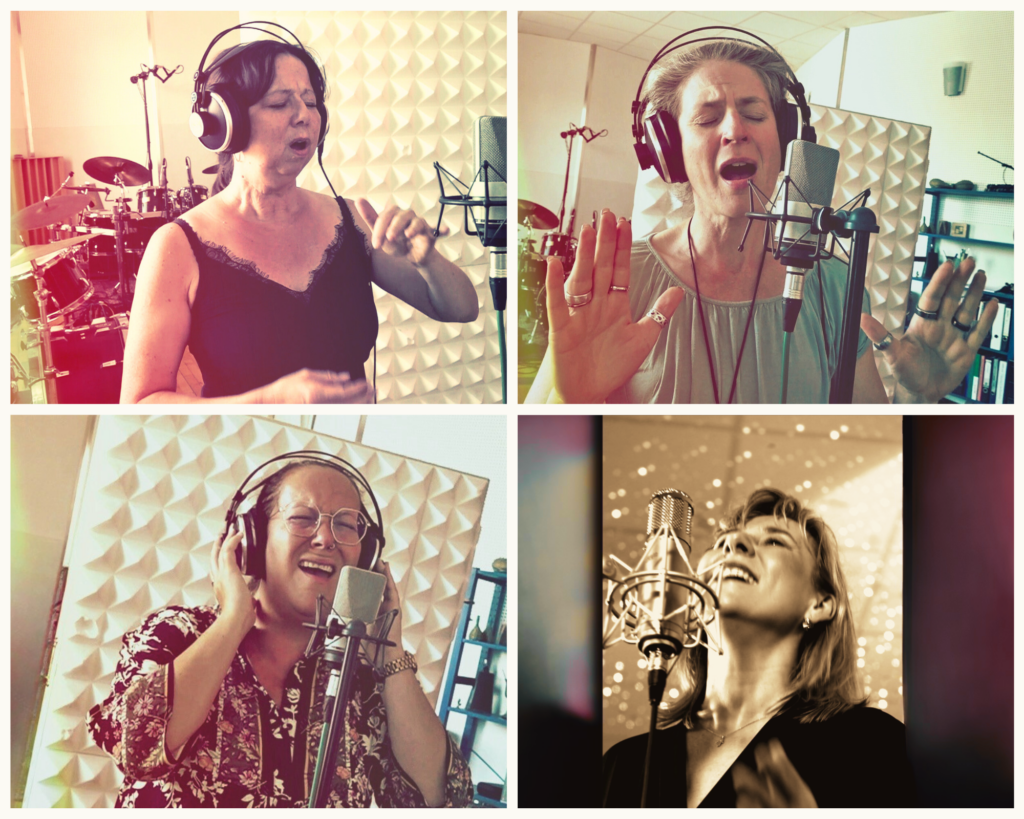 Studio Session 2 Foto Collage 2